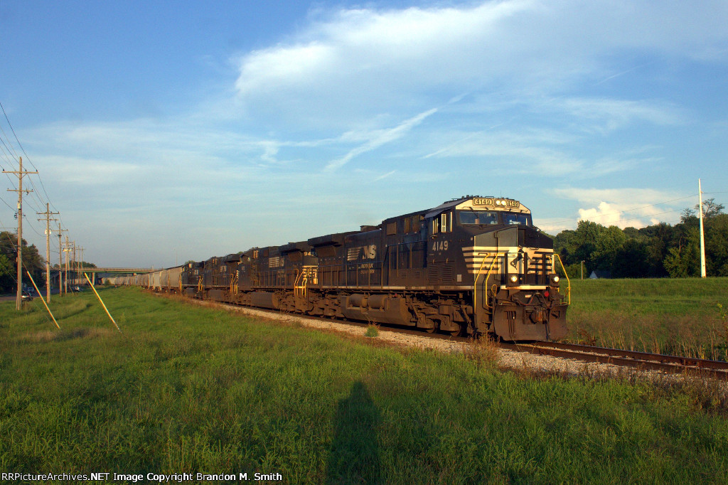 NS 4149 North